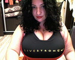 Big boobs webcam