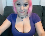 Big boobs webcam