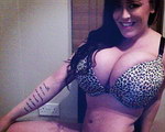 Big boobs webcam