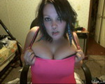 Big boobs webcam