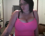 Big boobs webcam