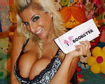 Big boobs webcam